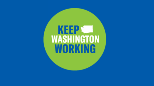 Keep Washington Working